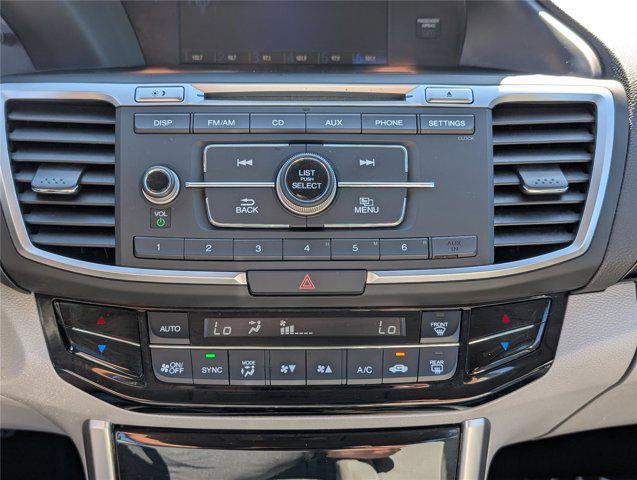 used 2017 Honda Accord car, priced at $12,000