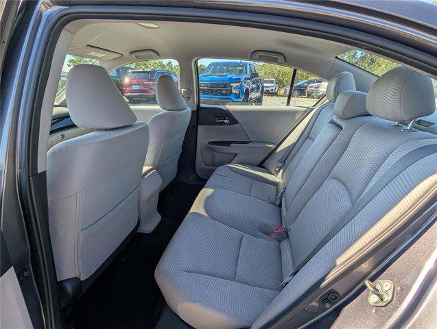 used 2017 Honda Accord car, priced at $12,000