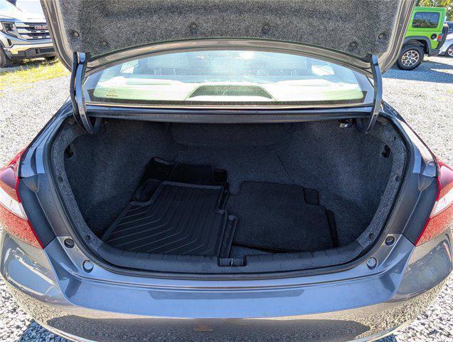used 2017 Honda Accord car, priced at $12,000