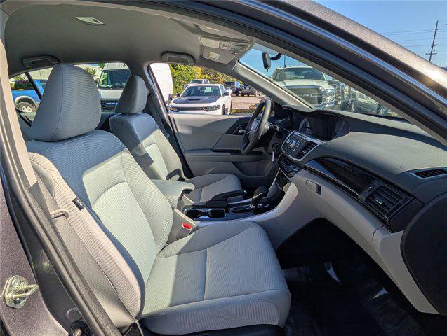 used 2017 Honda Accord car, priced at $12,000