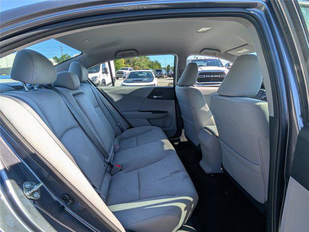 used 2017 Honda Accord car, priced at $12,000