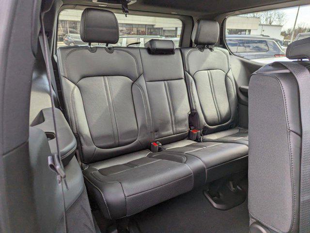 new 2024 Jeep Grand Wagoneer car, priced at $86,011