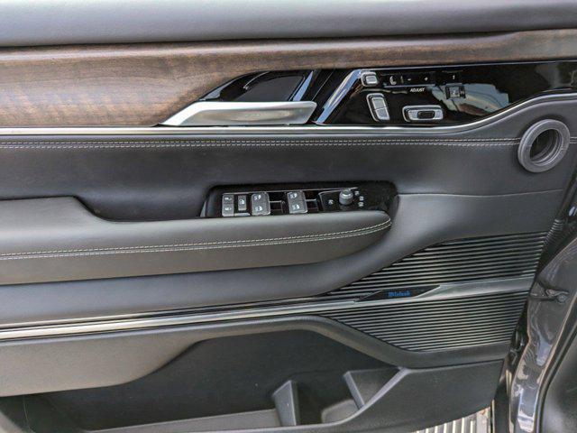 new 2024 Jeep Grand Wagoneer car, priced at $86,011