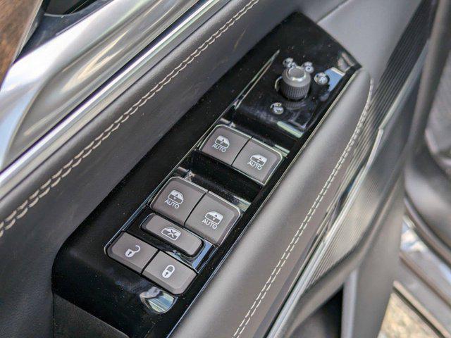 new 2024 Jeep Grand Wagoneer car, priced at $86,011