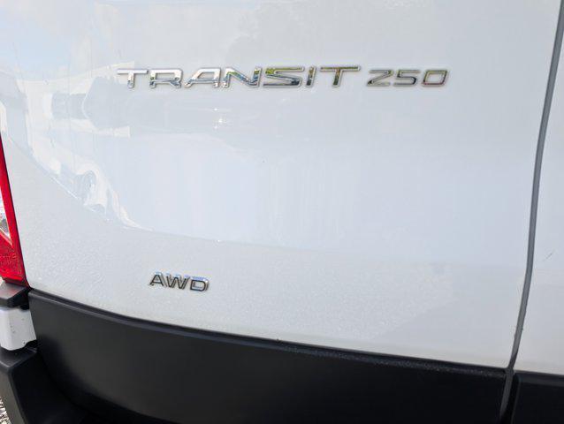 used 2023 Ford Transit-250 car, priced at $38,500