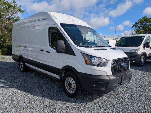 used 2023 Ford Transit-250 car, priced at $38,500