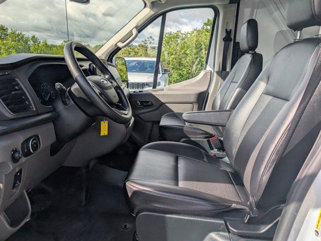 used 2023 Ford Transit-250 car, priced at $38,500