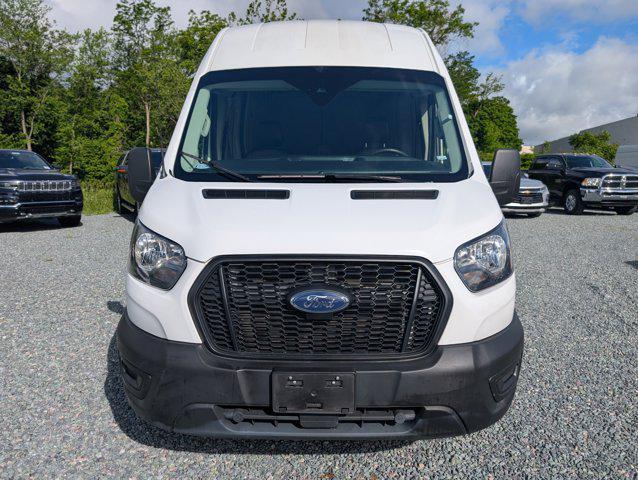 used 2023 Ford Transit-250 car, priced at $38,500