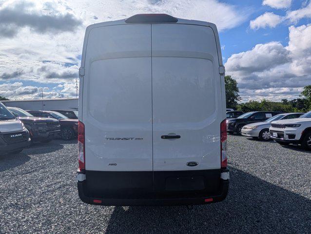 used 2023 Ford Transit-250 car, priced at $38,500
