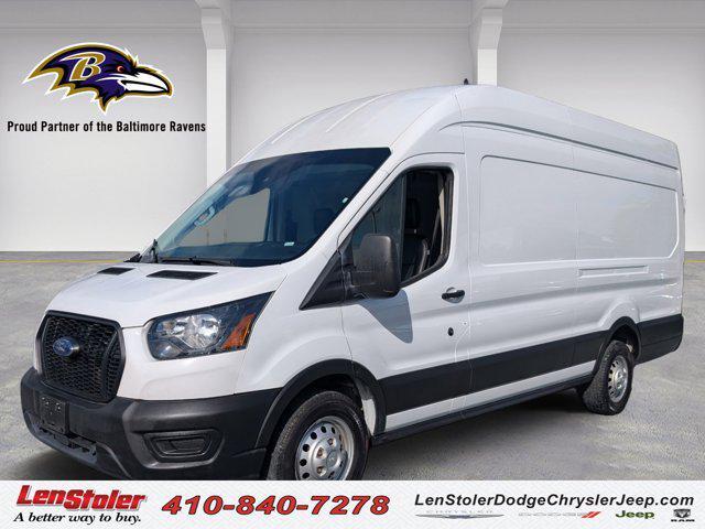 used 2023 Ford Transit-250 car, priced at $38,500