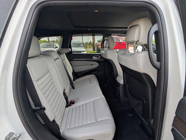 used 2018 Jeep Grand Cherokee car, priced at $18,160