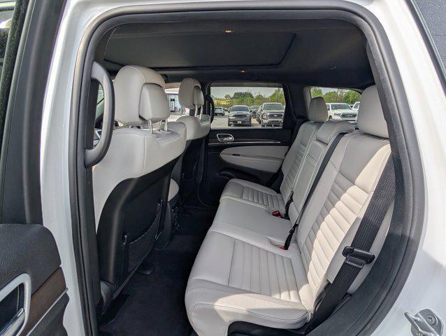 used 2018 Jeep Grand Cherokee car, priced at $18,160