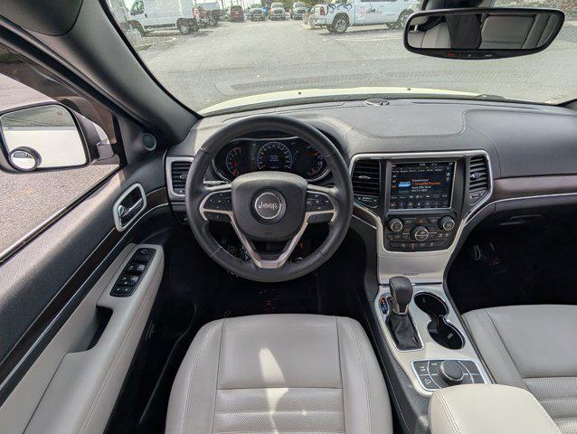 used 2018 Jeep Grand Cherokee car, priced at $18,160