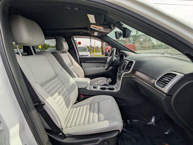 used 2018 Jeep Grand Cherokee car, priced at $18,160