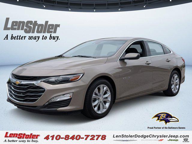 used 2023 Chevrolet Malibu car, priced at $18,000