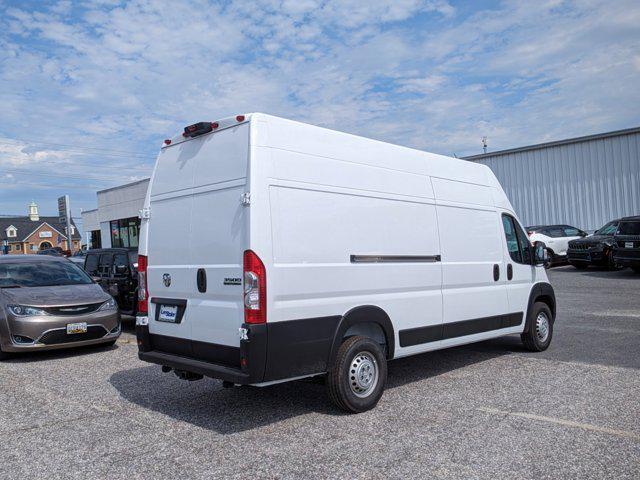 new 2024 Ram ProMaster 3500 car, priced at $50,483