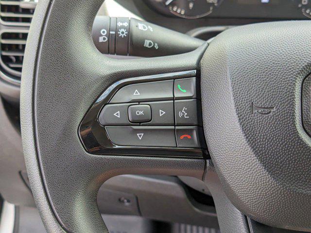 new 2024 Ram ProMaster 3500 car, priced at $48,483