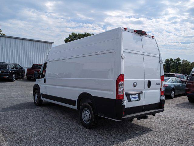 new 2024 Ram ProMaster 3500 car, priced at $50,483