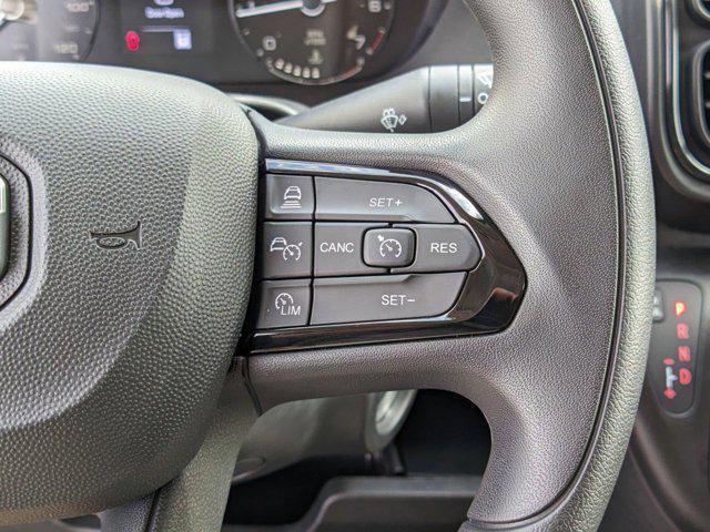 new 2024 Ram ProMaster 3500 car, priced at $48,483