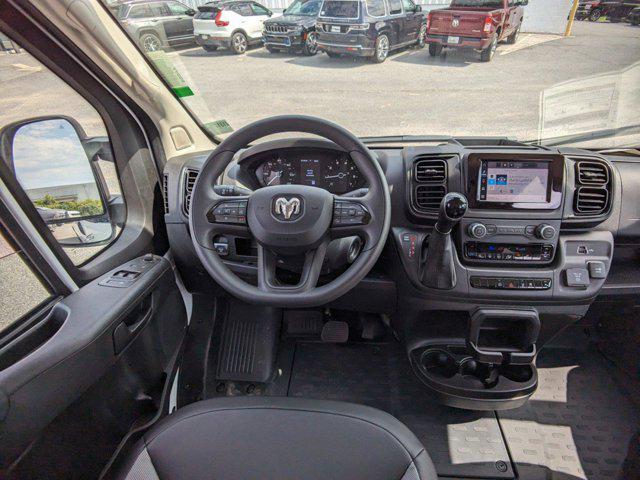 new 2024 Ram ProMaster 3500 car, priced at $48,483