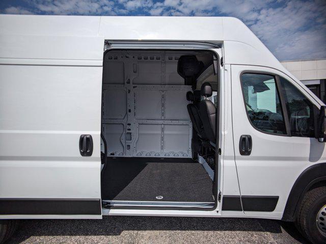 new 2024 Ram ProMaster 3500 car, priced at $50,483