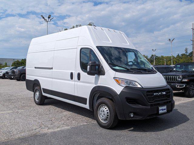 new 2024 Ram ProMaster 3500 car, priced at $50,483