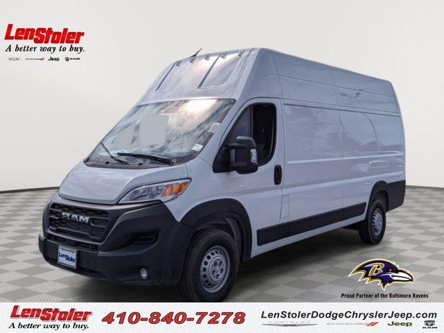 new 2024 Ram ProMaster 3500 car, priced at $48,483