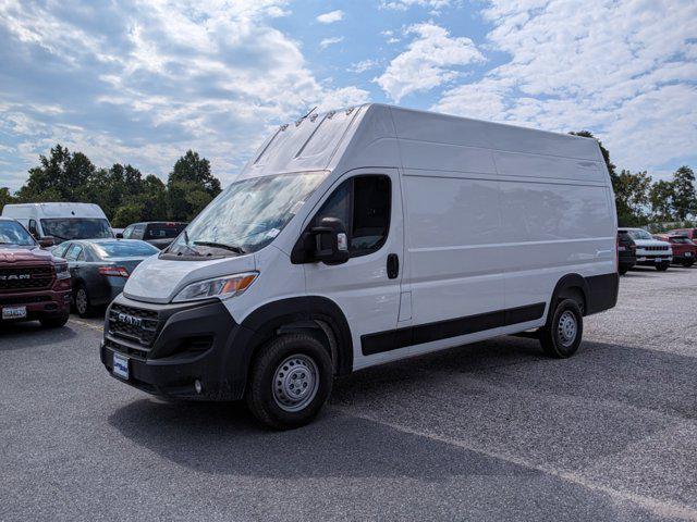 new 2024 Ram ProMaster 3500 car, priced at $50,483