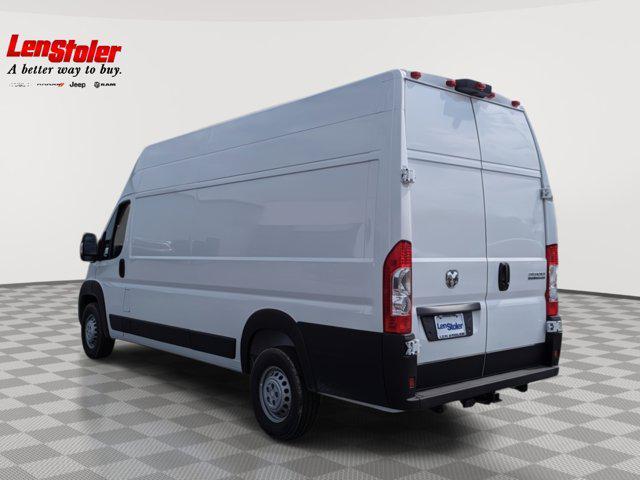 new 2024 Ram ProMaster 3500 car, priced at $48,483