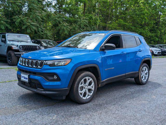 new 2024 Jeep Compass car, priced at $27,026