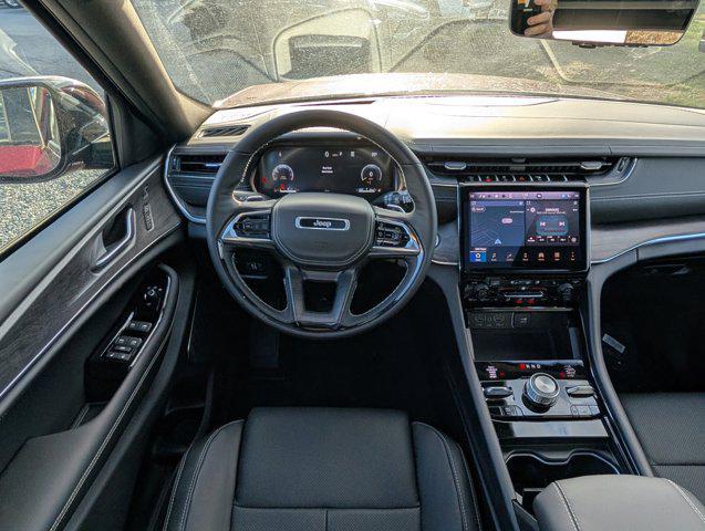new 2025 Jeep Grand Cherokee car, priced at $56,372