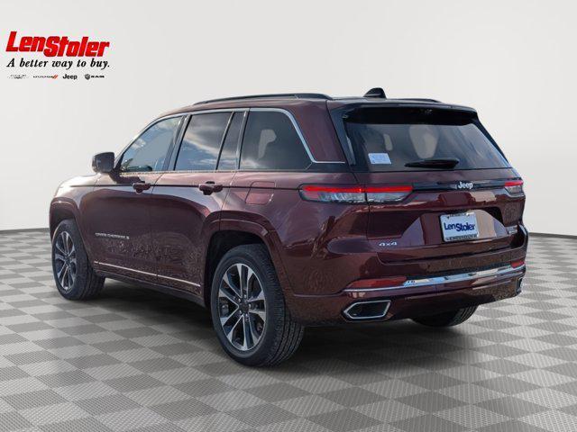 new 2025 Jeep Grand Cherokee car, priced at $56,372