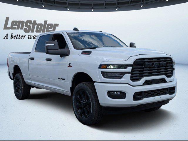 new 2025 Ram 2500 car, priced at $65,653