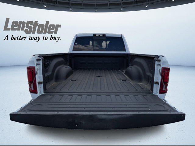 new 2025 Ram 2500 car, priced at $67,653