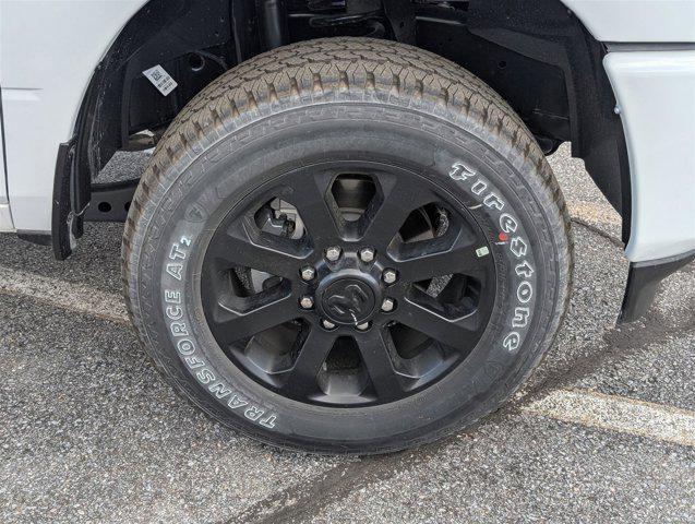 new 2025 Ram 2500 car, priced at $65,653