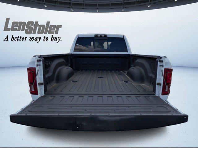 new 2025 Ram 2500 car, priced at $65,653