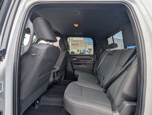 new 2025 Ram 2500 car, priced at $65,653