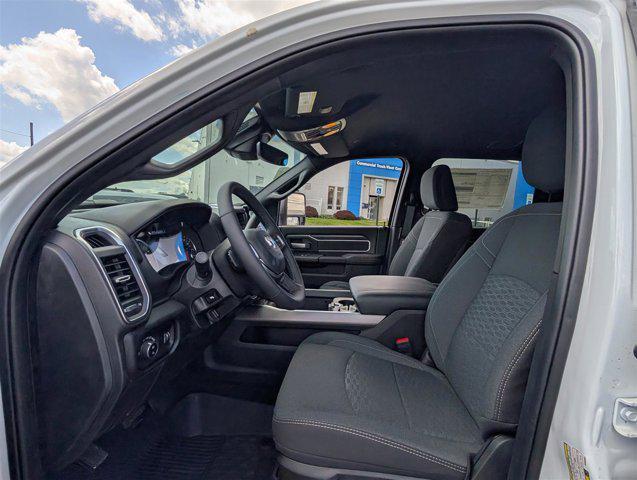 new 2025 Ram 2500 car, priced at $65,653