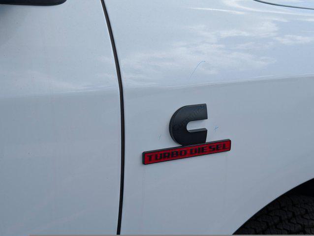 new 2025 Ram 2500 car, priced at $67,653