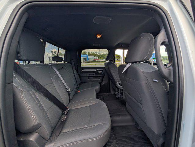 new 2025 Ram 2500 car, priced at $67,653