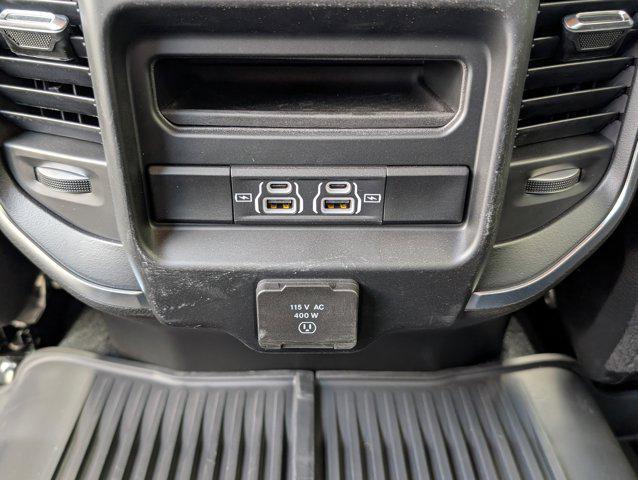 new 2025 Ram 2500 car, priced at $67,653