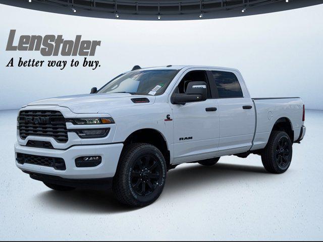 new 2025 Ram 2500 car, priced at $67,653