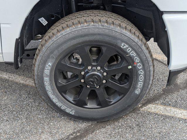 new 2025 Ram 2500 car, priced at $67,653