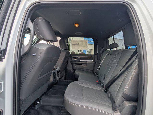 new 2025 Ram 2500 car, priced at $67,653