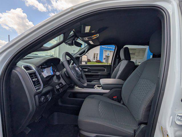 new 2025 Ram 2500 car, priced at $67,653