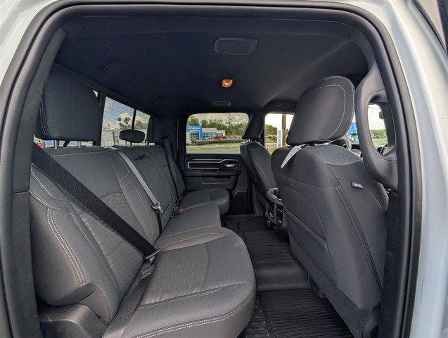 new 2025 Ram 2500 car, priced at $65,653