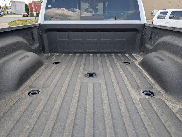 new 2025 Ram 2500 car, priced at $65,653