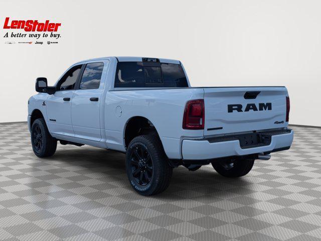 new 2025 Ram 2500 car, priced at $65,653