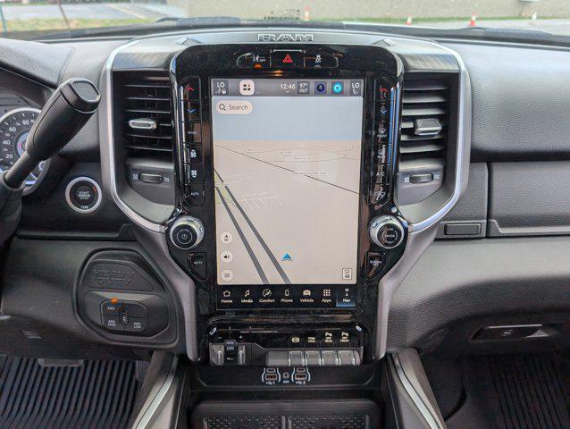 new 2025 Ram 2500 car, priced at $67,653