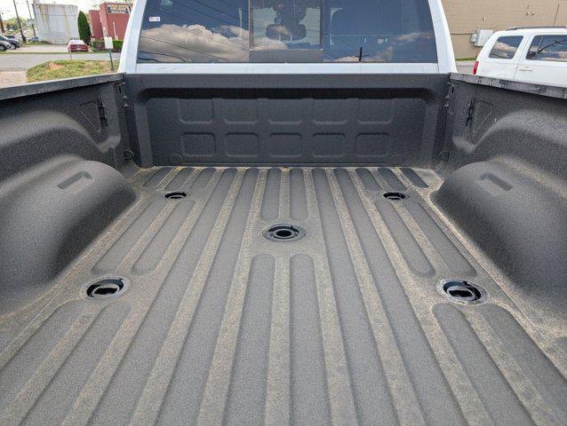 new 2025 Ram 2500 car, priced at $67,653